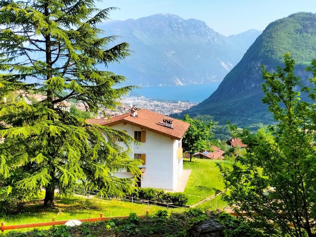 LA TORRETTA SUL LAGO di TENNO - RESIDENCE LA RUSTICA