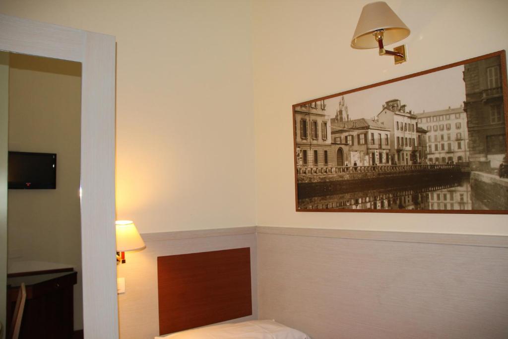 Gallery image of Hotel Rio in Milan