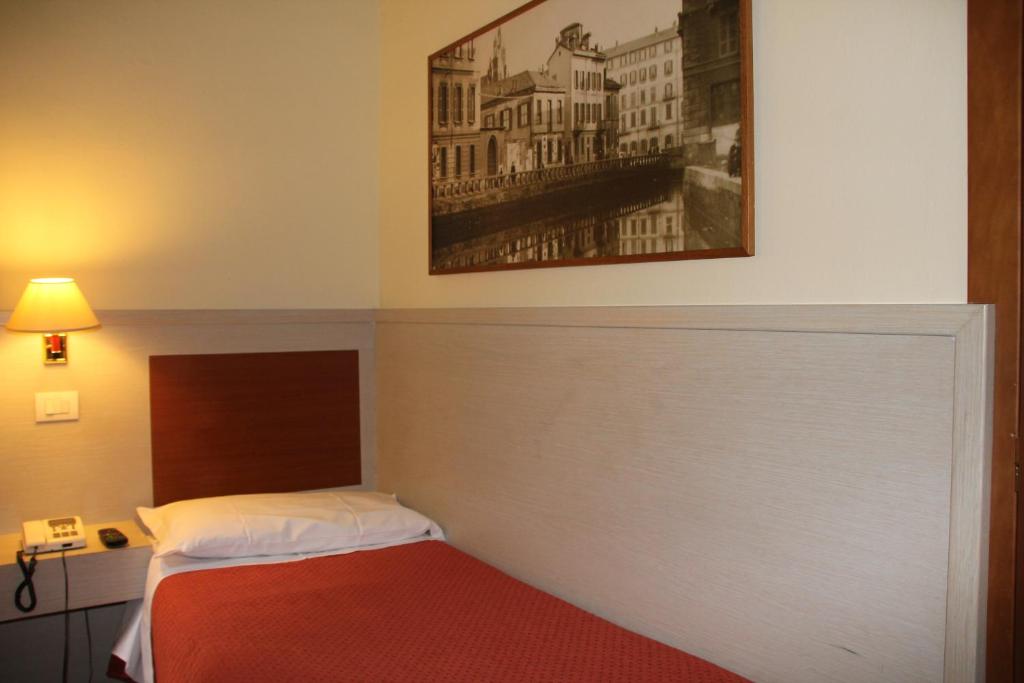 Gallery image of Hotel Rio in Milan