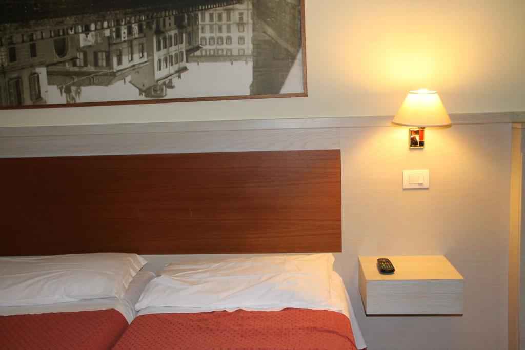 Gallery image of Hotel Rio in Milan