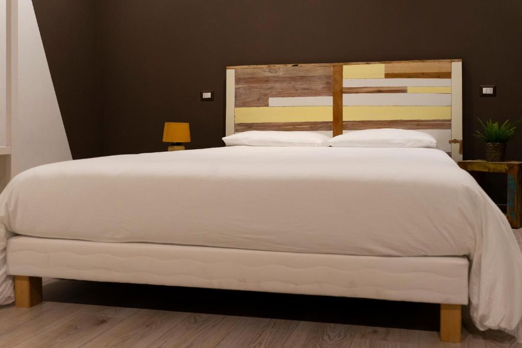 Posteľ alebo postele v izbe v ubytovaní Adrian's B&B