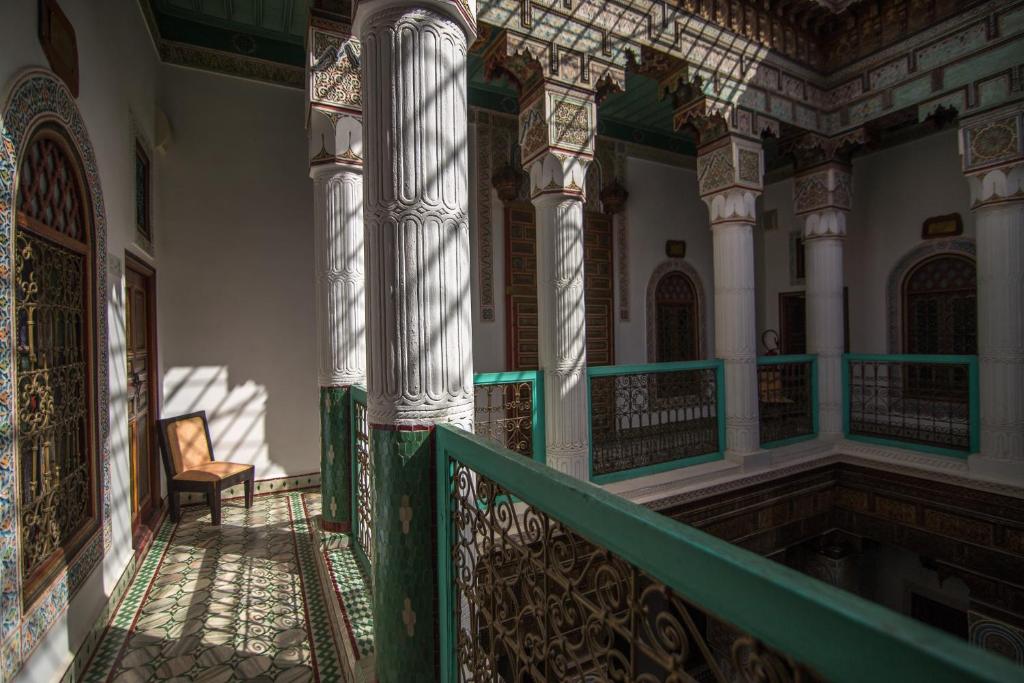 Fotografie z fotogalerie ubytování Riad Palais Sebban v Marrákéši