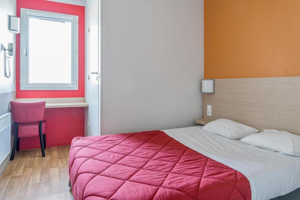 Premiere Classe Rouen Nord - Barentin - Chambre Double