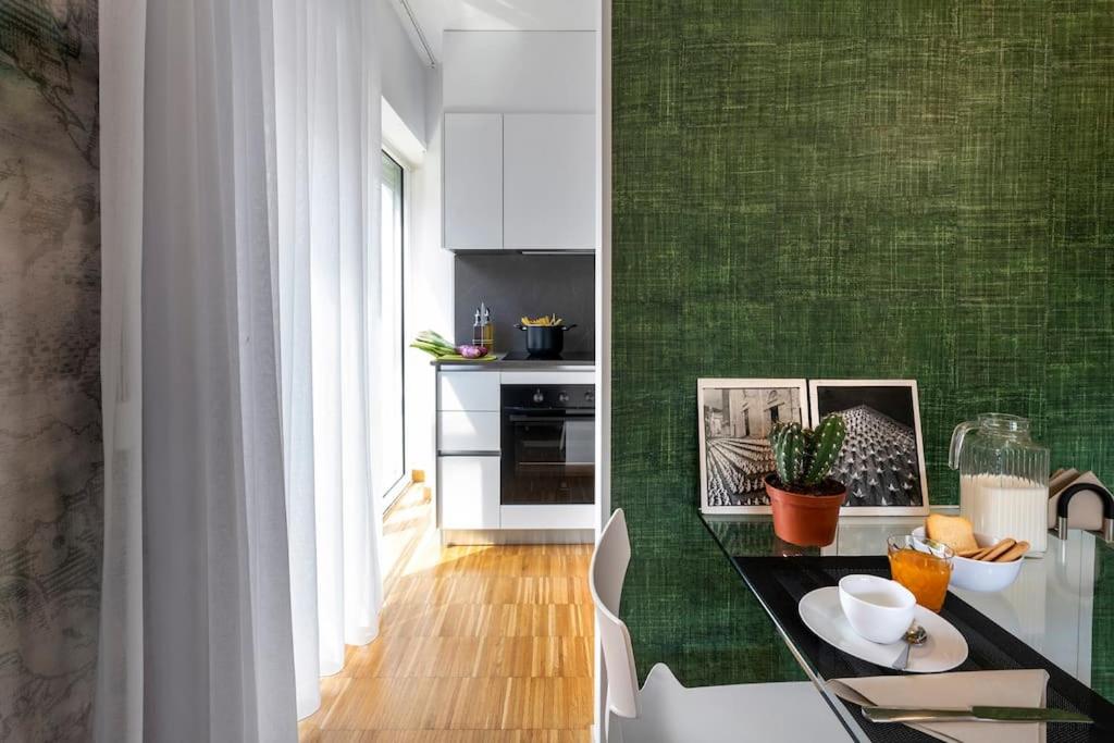 Appartamenti Vela Milano centro con garage - 10