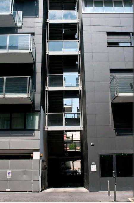 Appartamenti Vela Milano centro con garage - 11