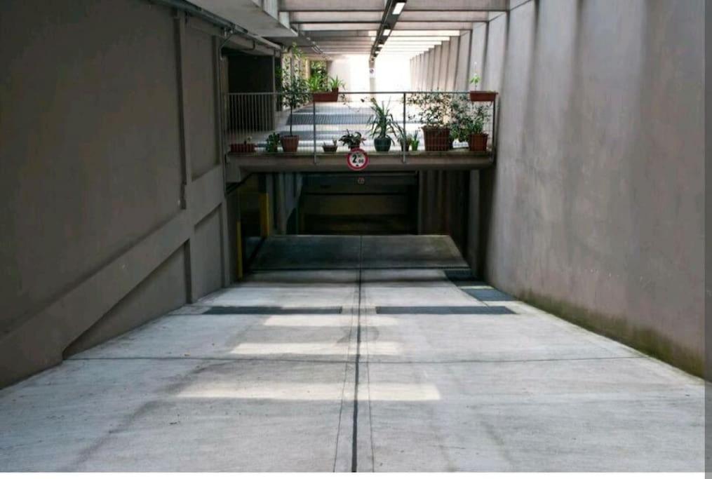 Appartamenti Vela Milano centro con garage - 14