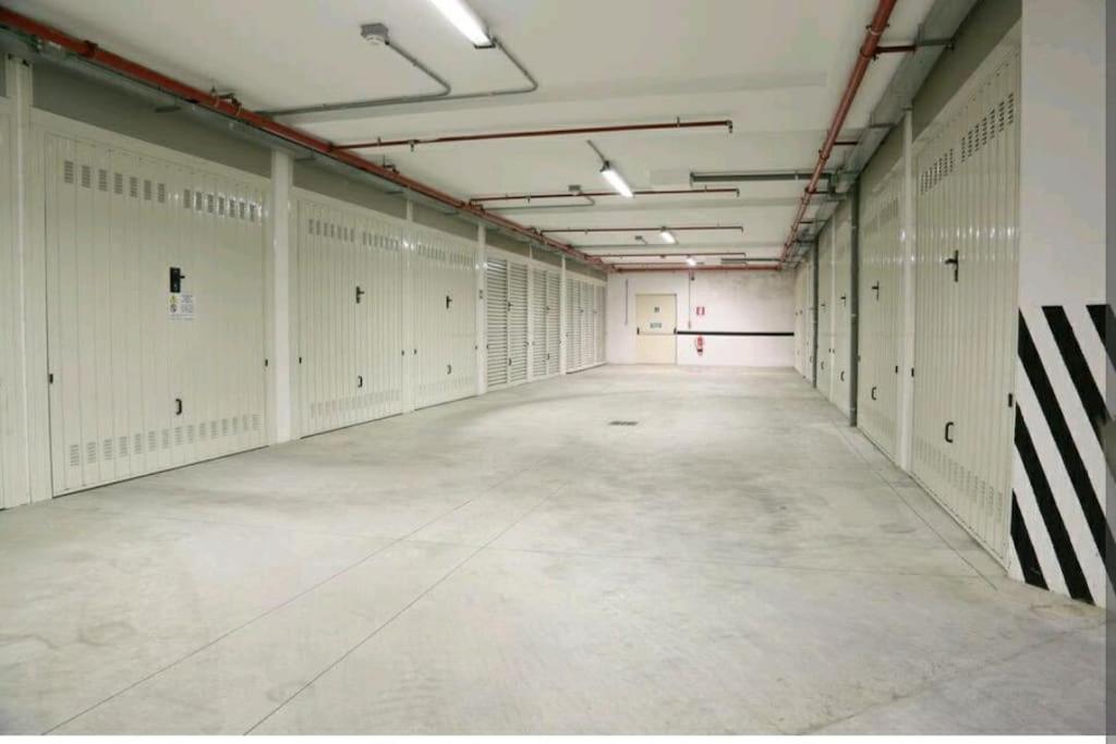 Appartamenti Vela Milano centro con garage - 8