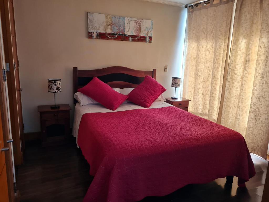 Departamentos Pontoni Escuela Militar - Apartamento De Um Quarto