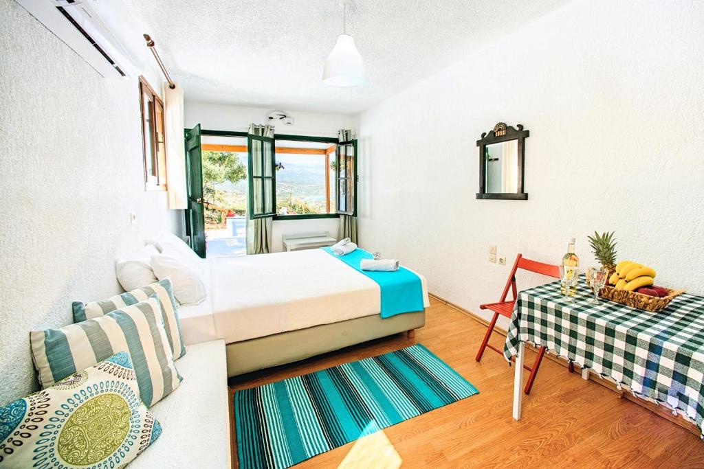 Posteľ alebo postele v izbe v ubytovaní Istron Homes