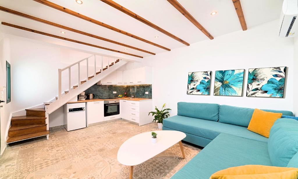 Posedenie v ubytovaní Istron Homes