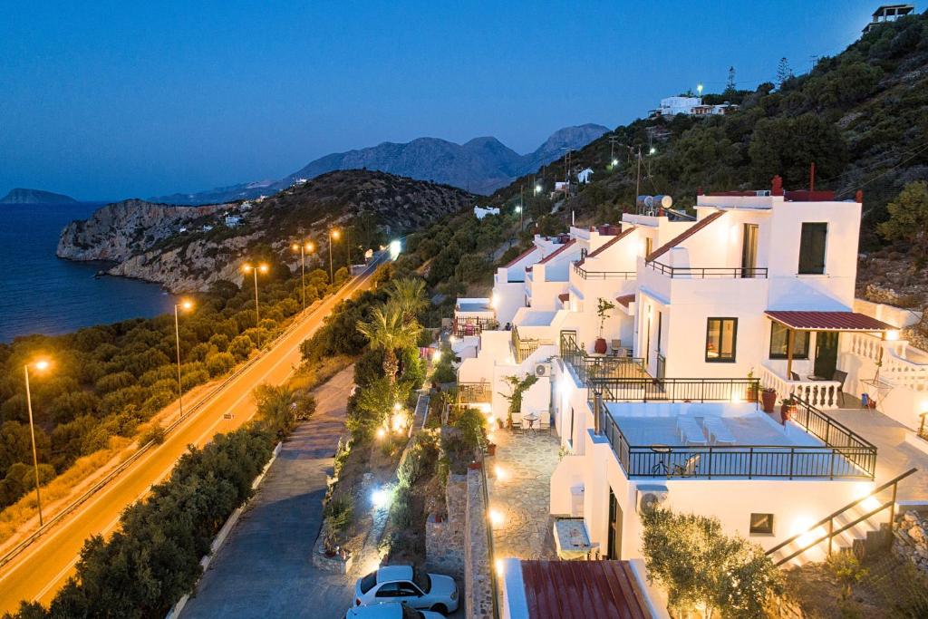Príroda v okolí apartmánového hotela