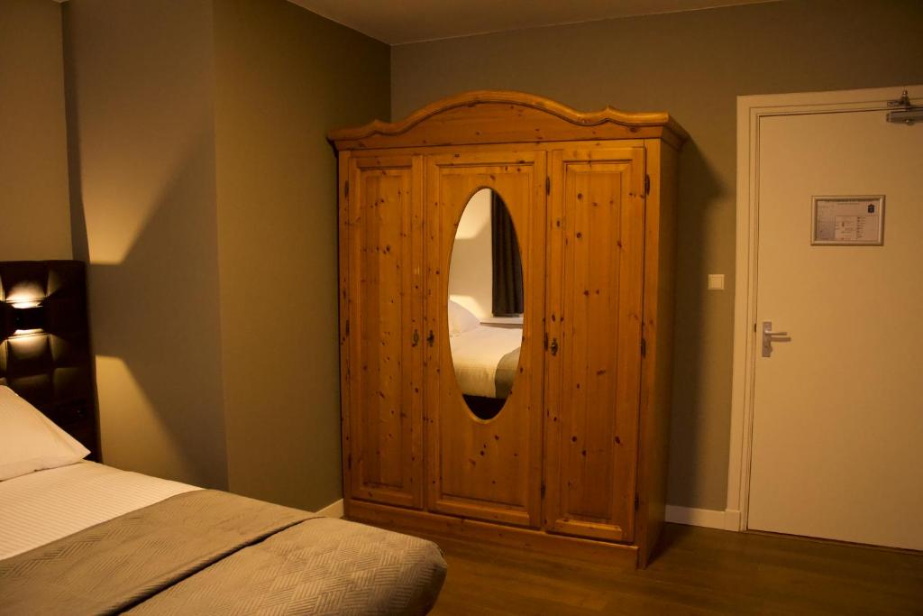 Hotel Broer & Zus - Resim 38