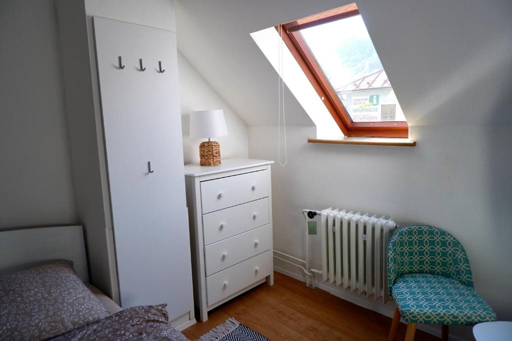 Kúzelná Špajza - Camera Doppia Con Bagno Privato