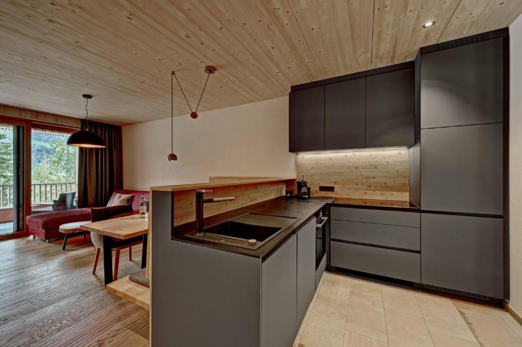 Eibele Chalets - One-Bedroom Chalet