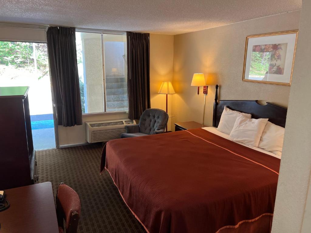 Rodeway Inn Cleveland TN I-75,克利夫兰（2026年最新房价）