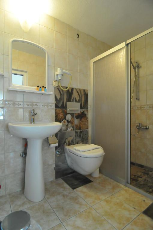 Likya Apart Hotel - Apartamento De Una Habitación