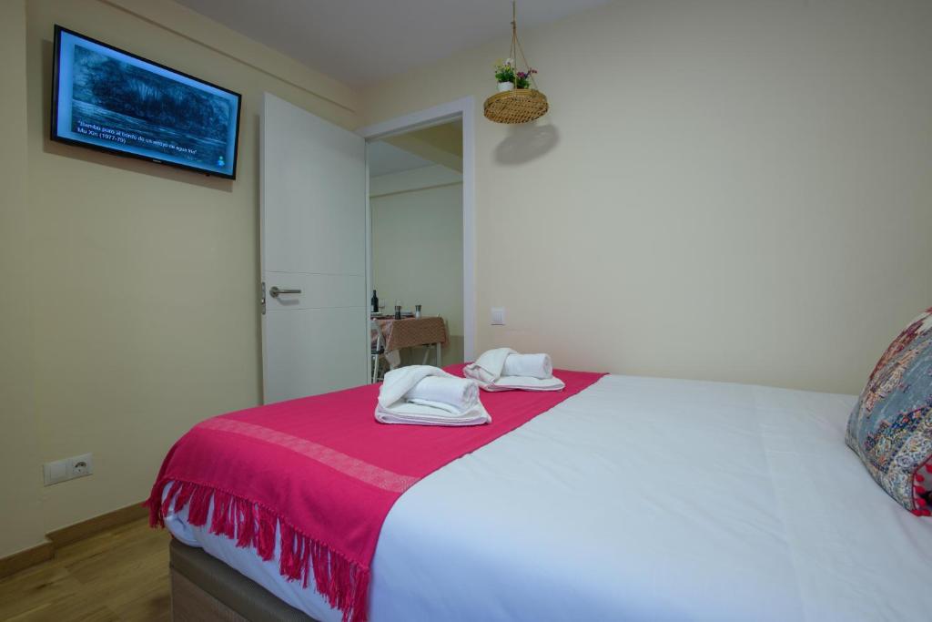 Almansa Malaga Center - 3