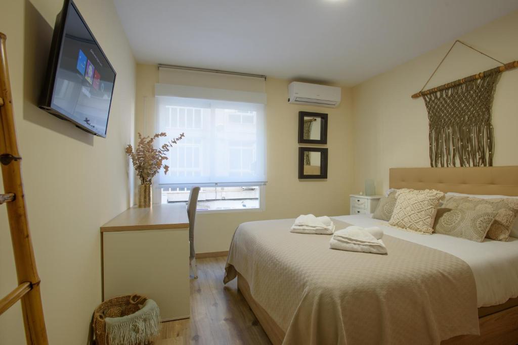 Almansa Malaga Center - 5