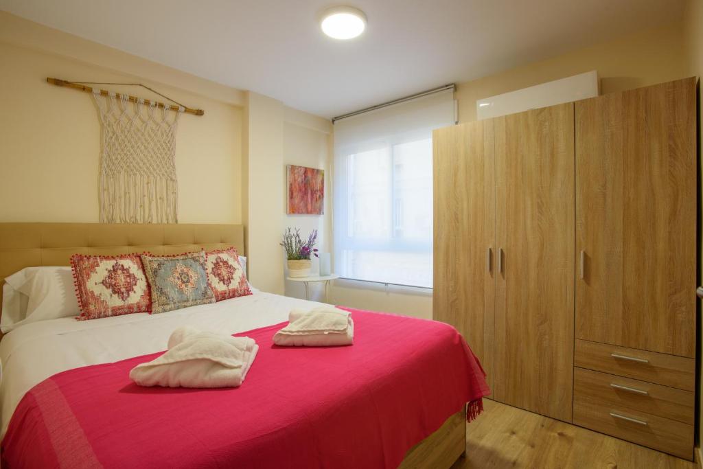 Almansa Malaga Center - 1