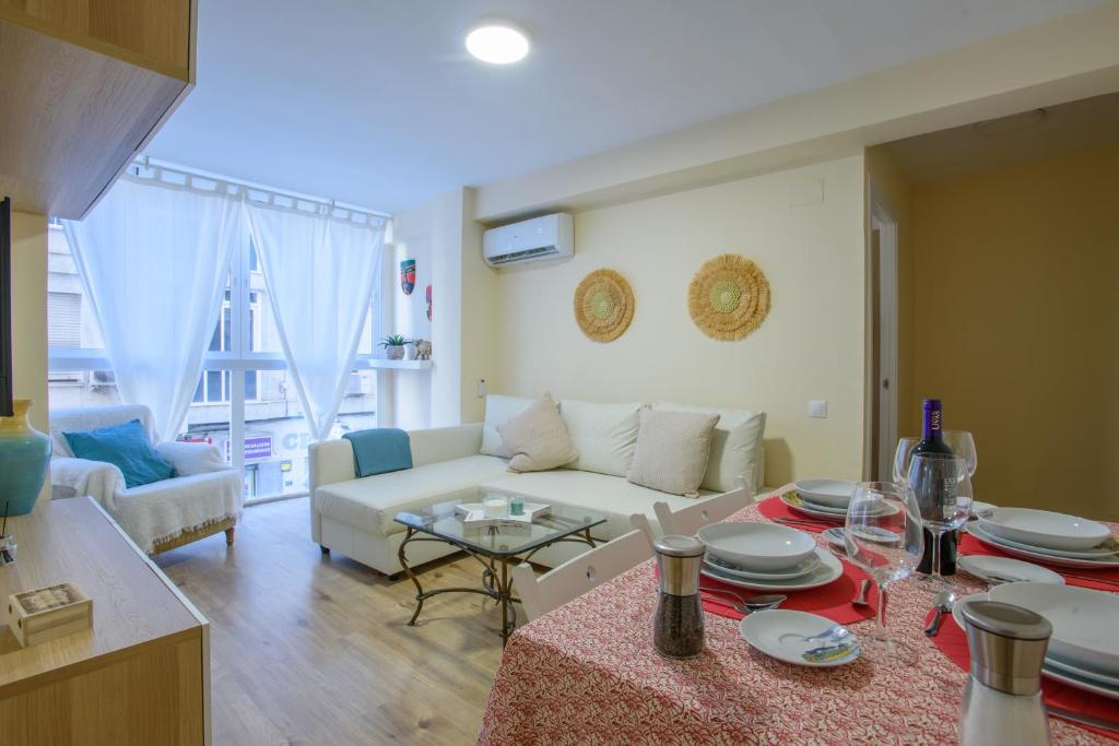 Almansa Malaga Center - 6