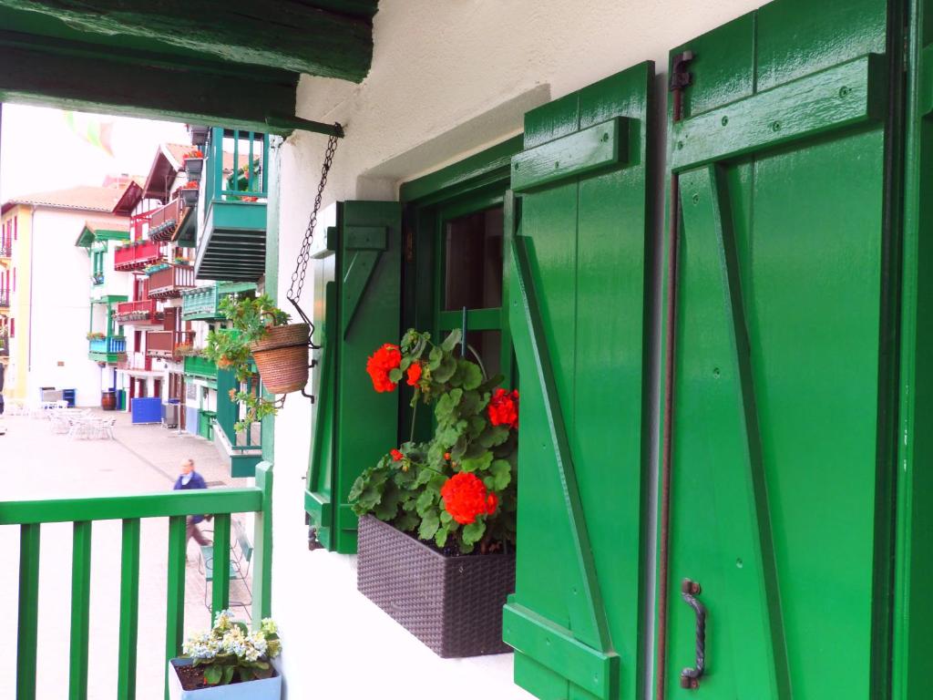 Fotografie z fotogalerie ubytování Mariñelarena v destinaci Hondarribia