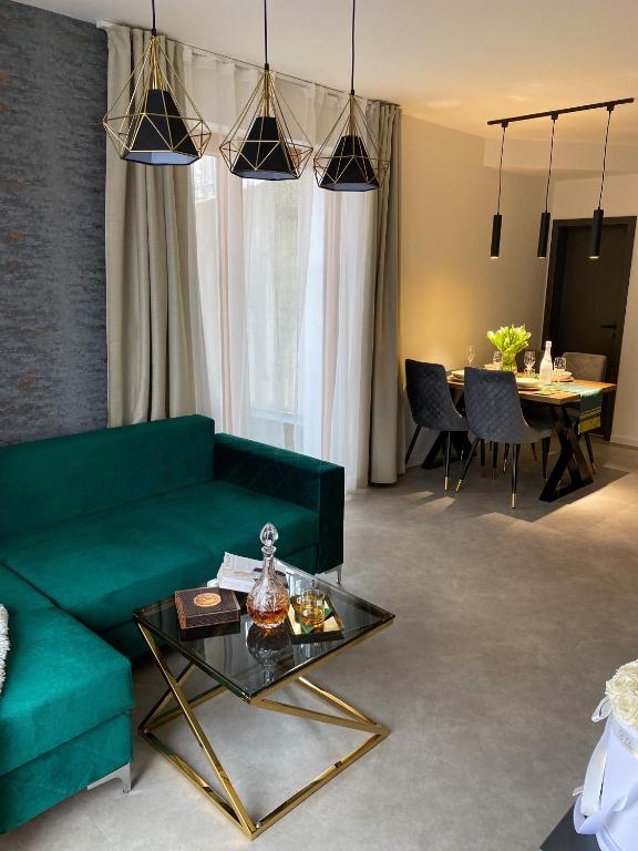 Posedenie v ubytovaní Top Hill apartmán - Kubínska hoľa