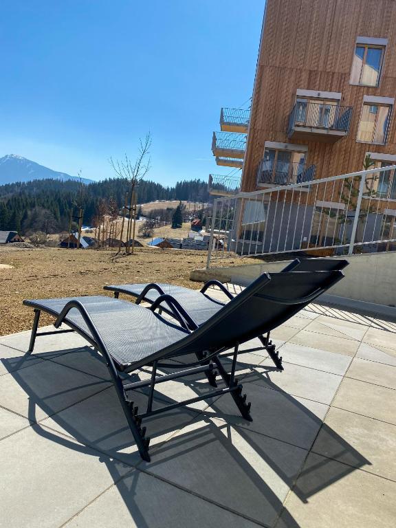 Príroda v okolí apartmánu