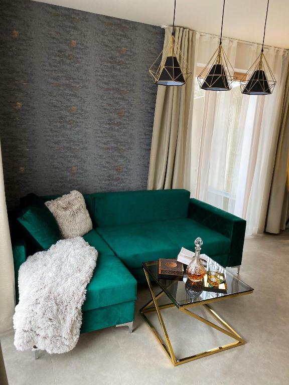 Posedenie v ubytovaní Top Hill apartmán - Kubínska hoľa