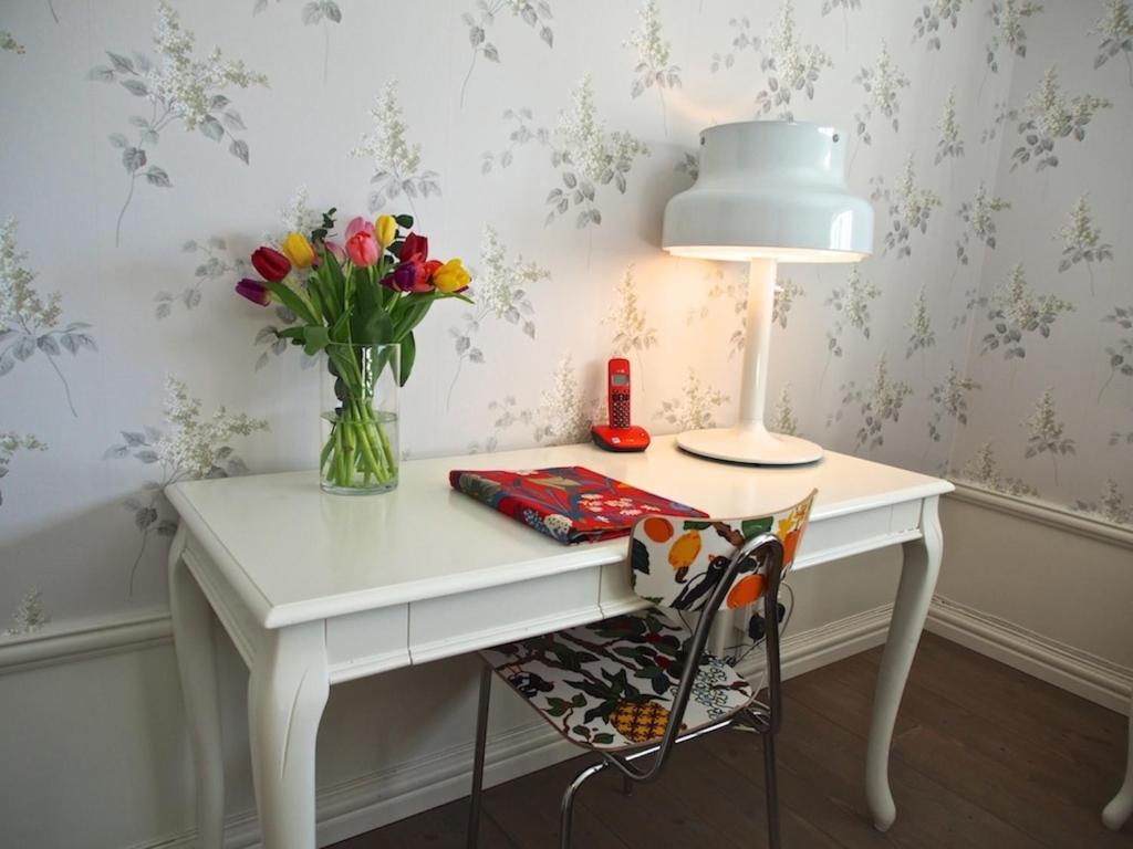 Hotell Villa Långbers - Double Room - Annex