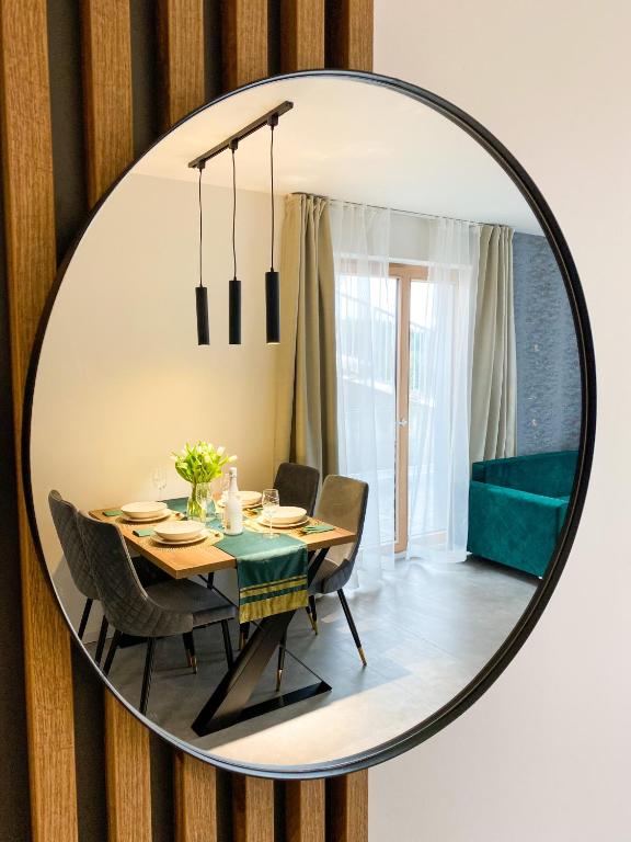 Posedenie v ubytovaní Top Hill apartmán - Kubínska hoľa