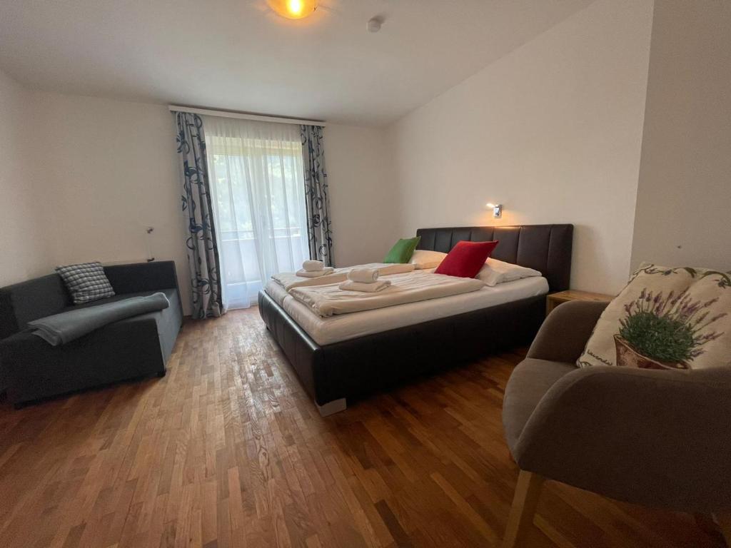 Fotografia z galérie ubytovania Haus Therese v destinácii Kirchberg in Tirol