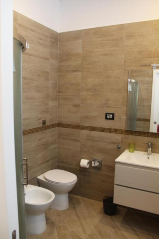Bagno di Neruda Chic House Vomero