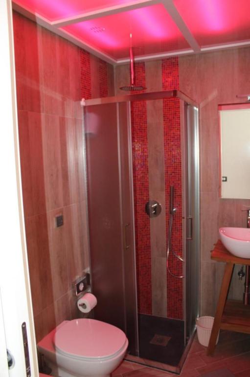 Bagno di Neruda Chic House Vomero