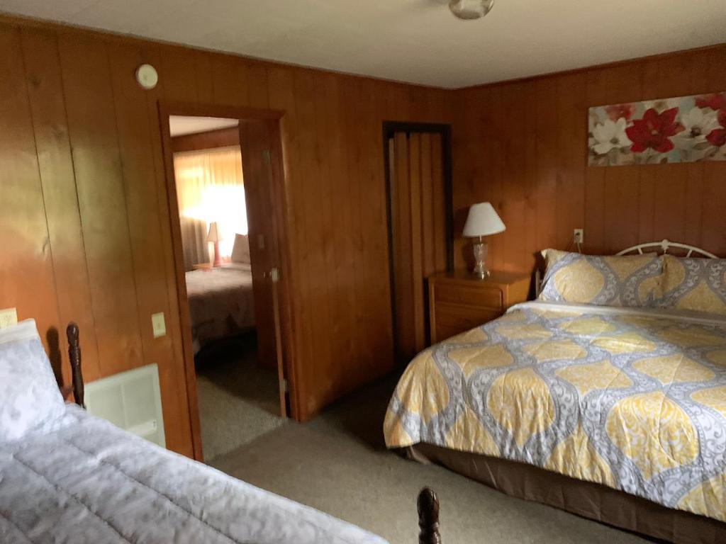 Phillips Historic Motel & Cottages - Apartamento De Dos Dormitorios
