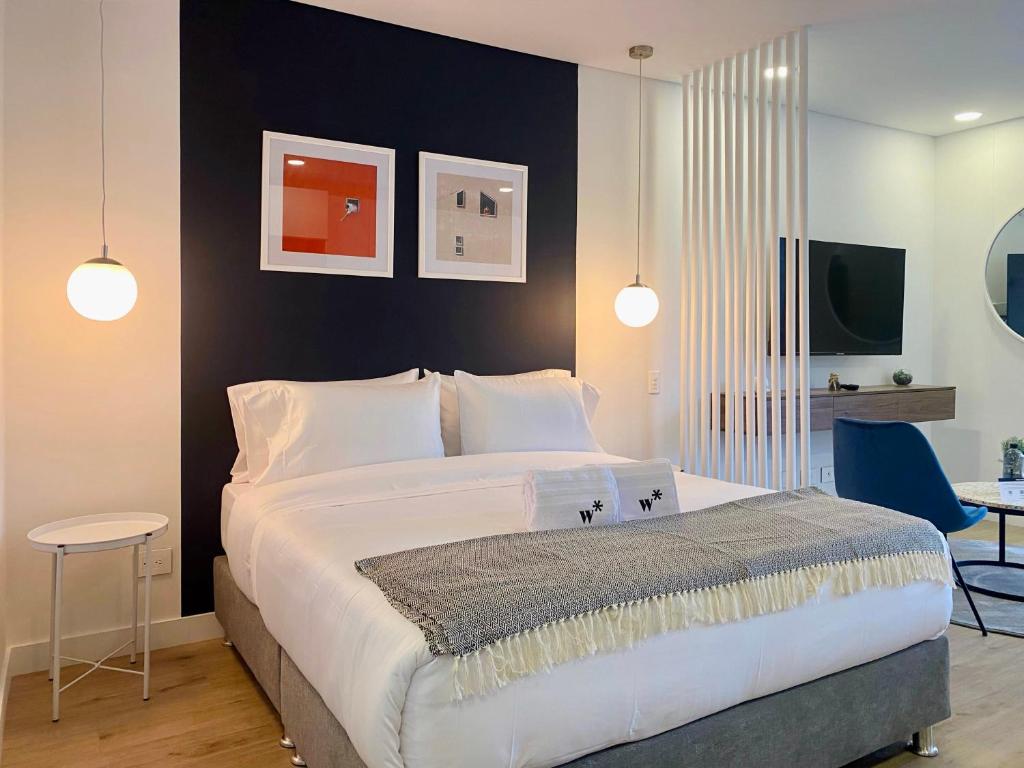 Cozy Loft in Virrey, Bogotá (updated prices 2024)