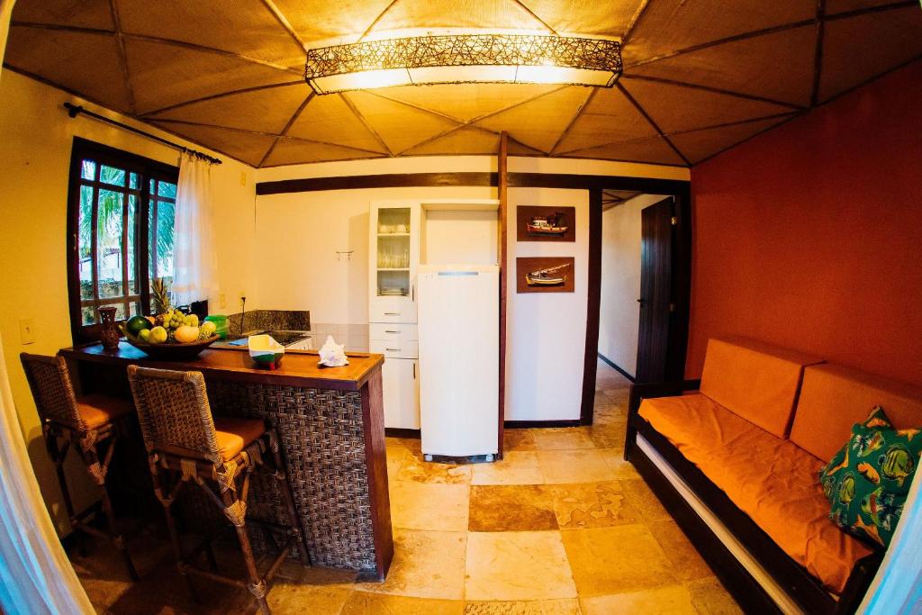 Pousada Village Porto Mirim por Carpediem - Chalet De 1 Dormitorio