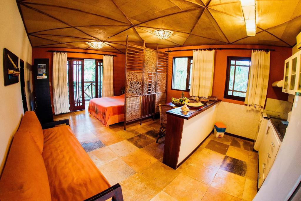 Pousada Village Porto Mirim por Carpediem - Chalet Superior