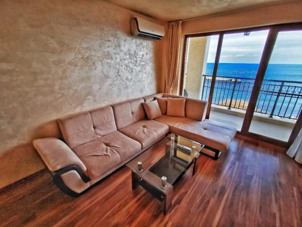 Seaview apartment Kabakum beach