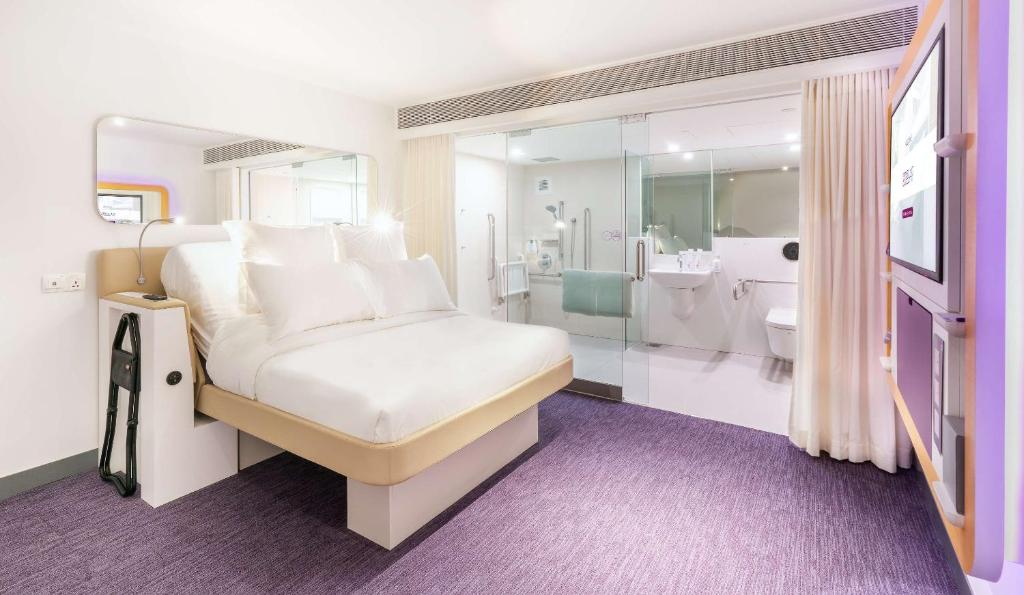 امکانات YOTELAIR Singapore Changi Airport Landside - تصویر ۴