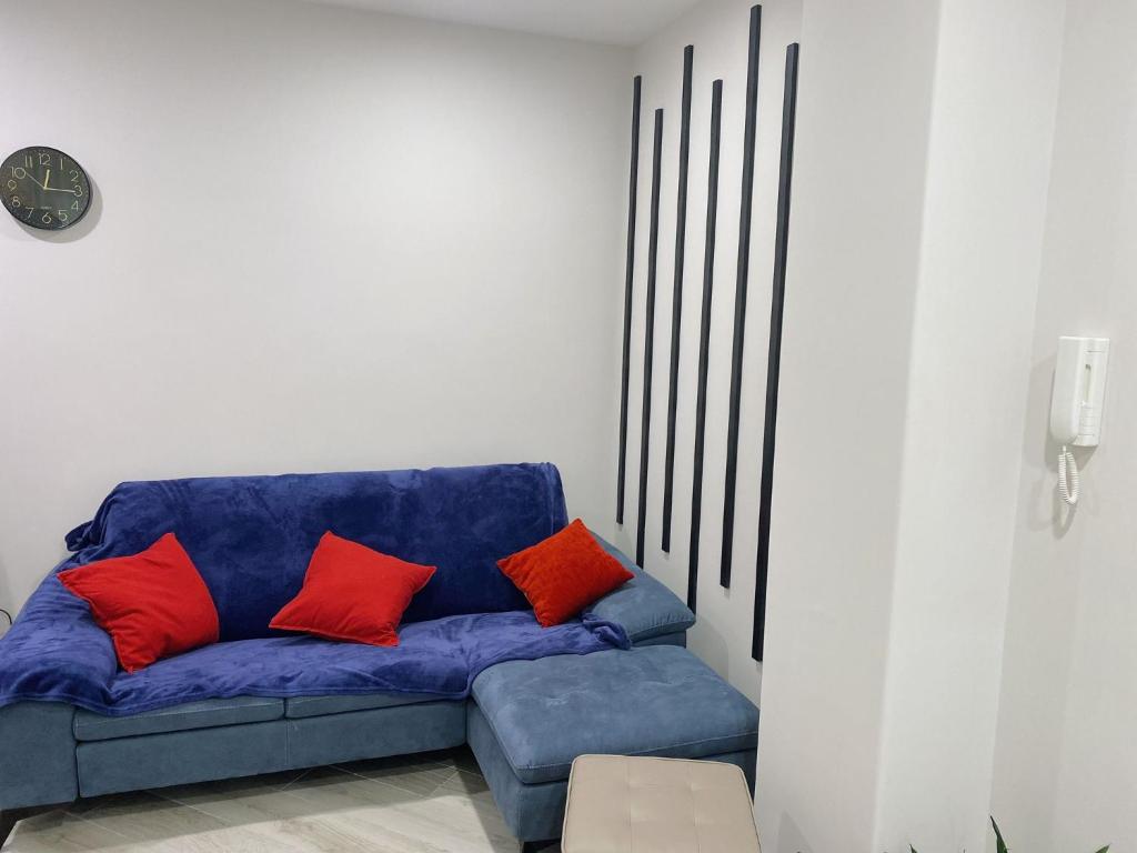 Zdjęcie z galerii obiektu Maison de plage w mieście Salerno