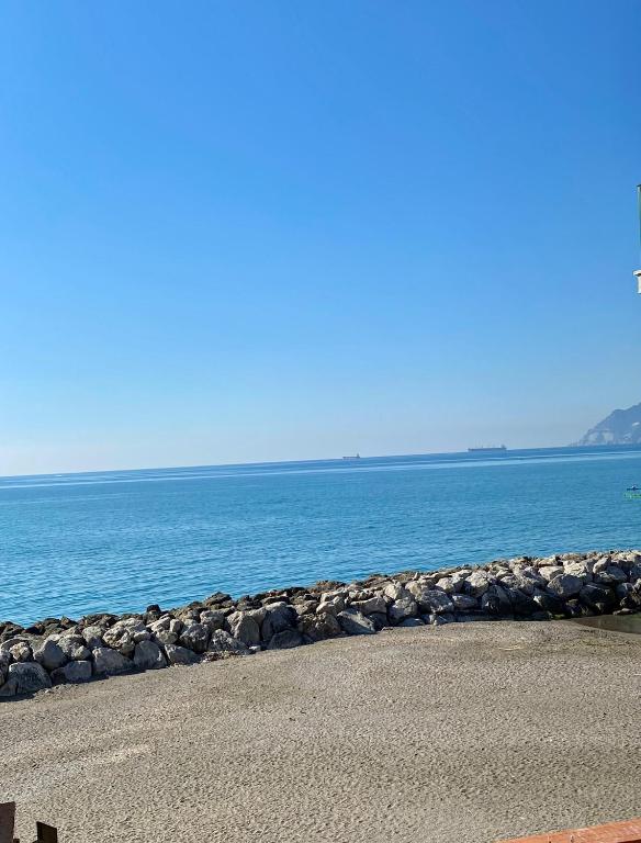 Zdjęcie z galerii obiektu Maison de plage w mieście Salerno