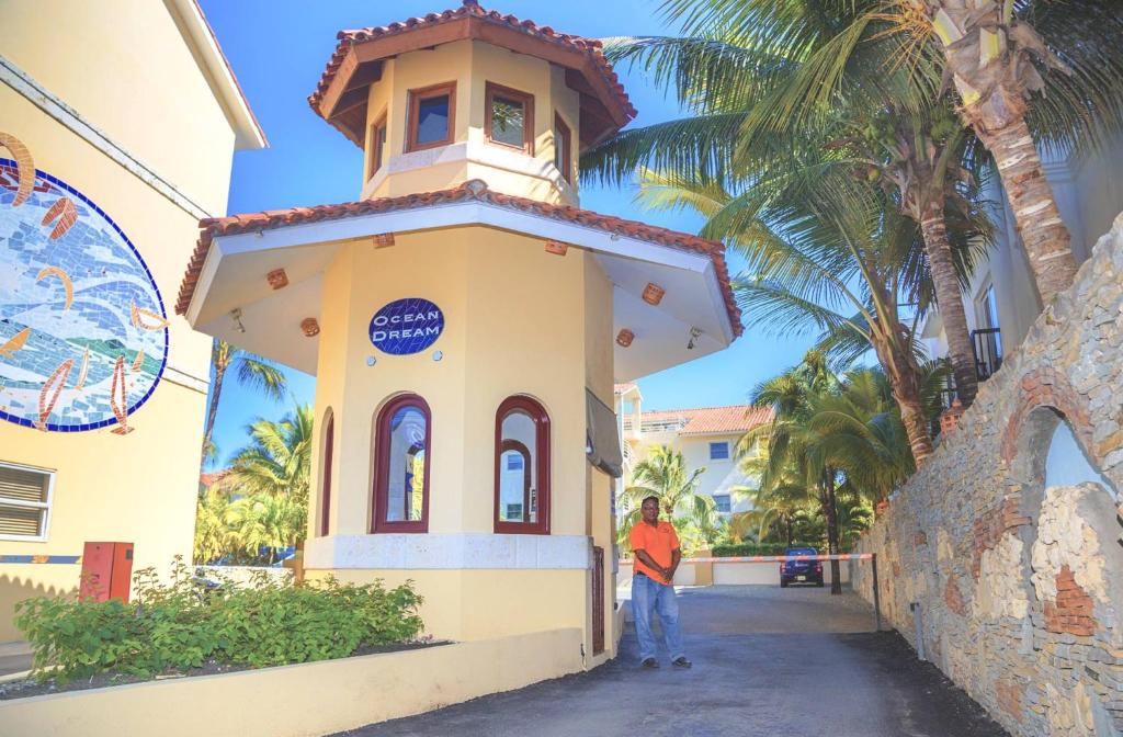 Fotografie z fotogalerie ubytování Ocean Dream 3d floor studio w/balcony v destinaci Cabarete
