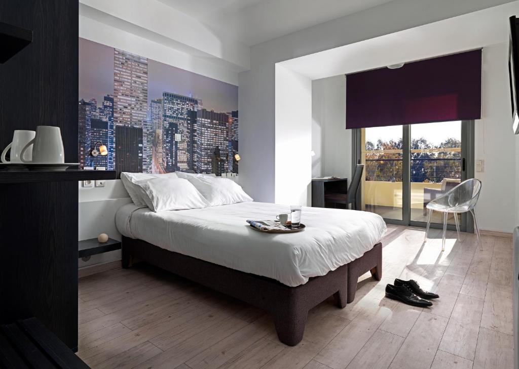 Airotel Patras Smart Hotel - Resim 17