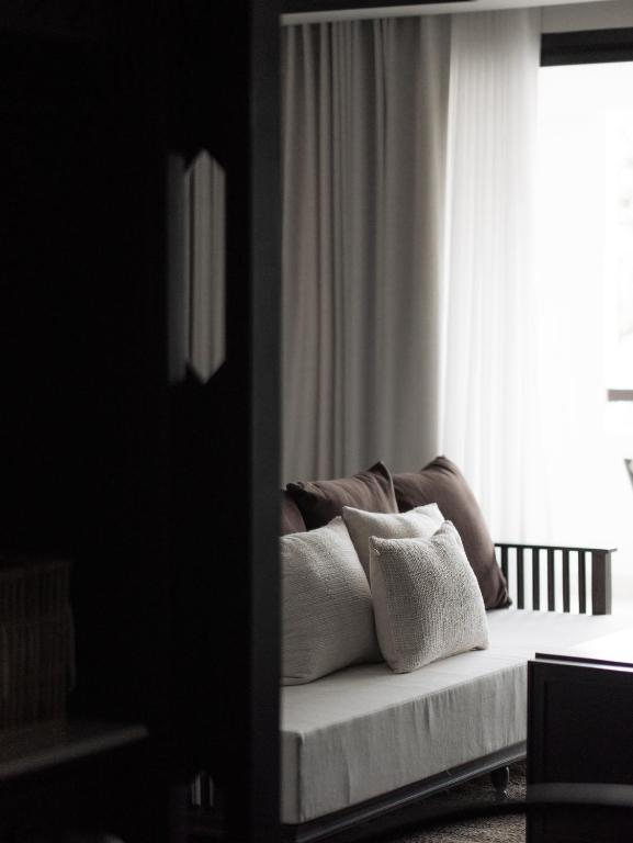 Burirattana Hotel-An Adults Only Hotel - Resim 42