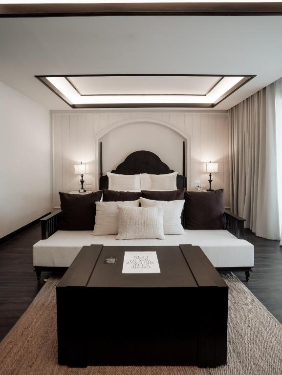 Burirattana Hotel-An Adults Only Hotel - Resim 40