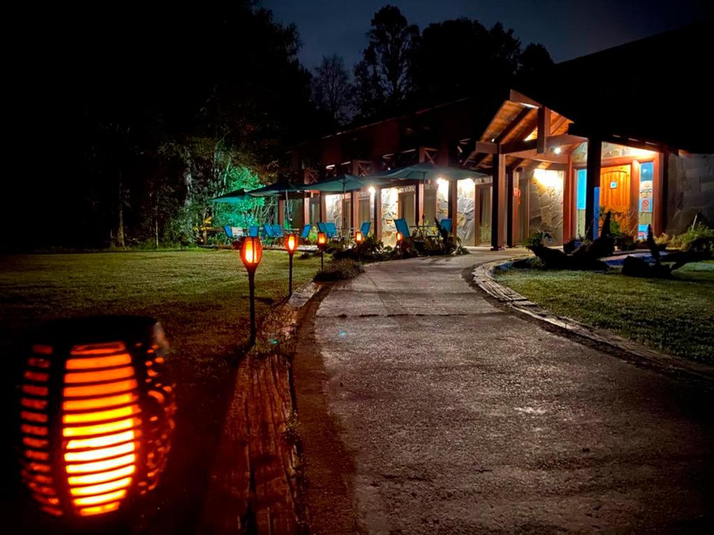 Photo de la galerie de l'établissement Hotel Boutique Ecoterraverde, à Panguipulli