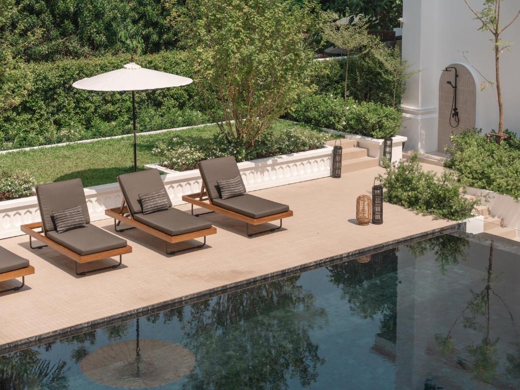 Burirattana Hotel-An Adults Only Hotel - Resim 11