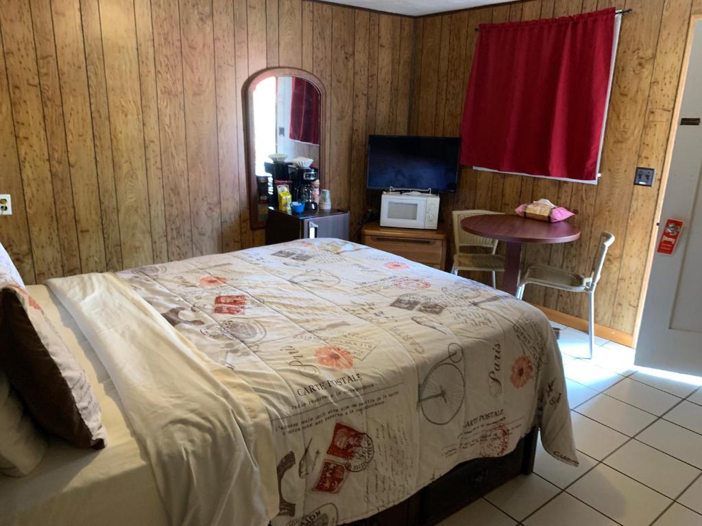 Phillips Historic Motel & Cottages - Habitación Económica Doble O Twin