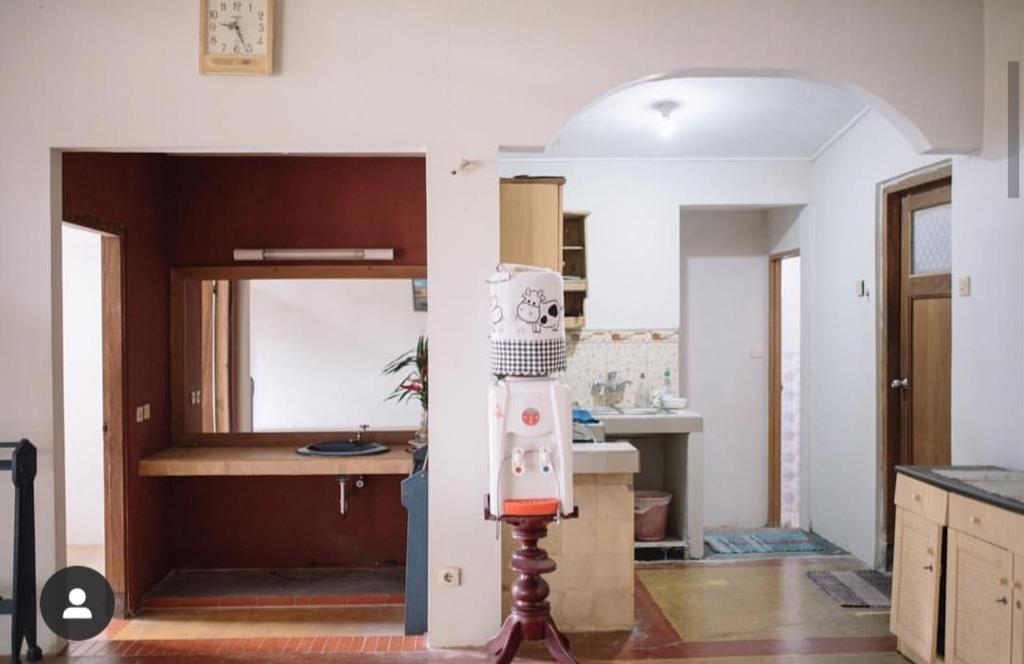 HOMESTAY ARGOPENI - Double Room With Garden View