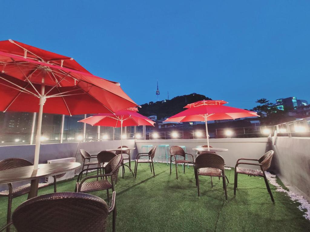 Olive Hostel MyeongDong_1